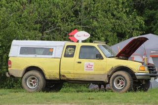 Illustration for article titled The Gambler 500 β More Than Just Silly Vehicles Offroad